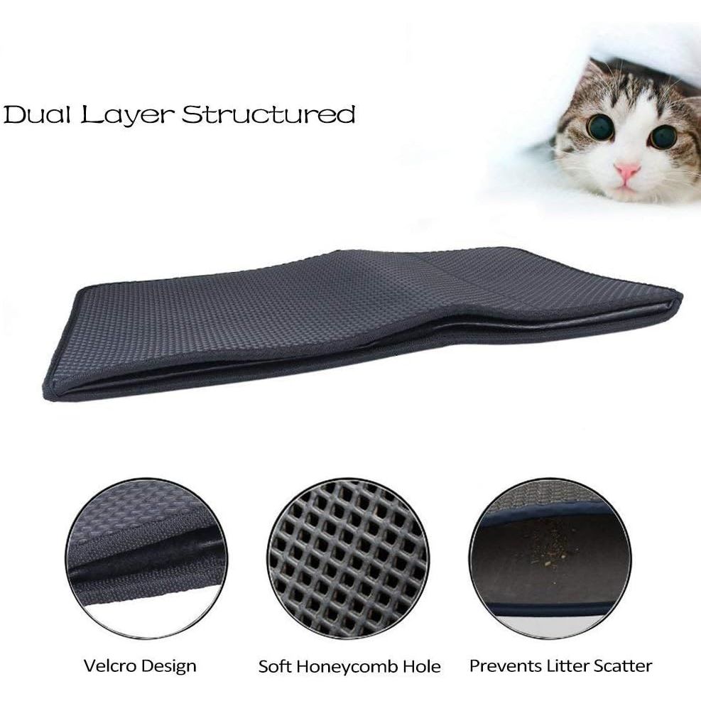 CleanCatch™ Cat Mat Litter - Petmagicworld