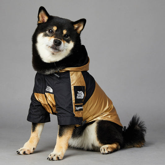 PawsGuard™ CanineShield Raincoat - Petmagicworld
