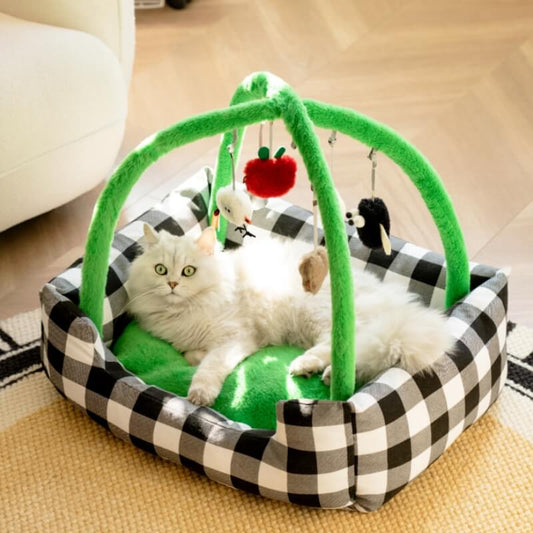 Shake Toys Pet Bed Cat Gaming Mat Cat Bed - Petmagicworld