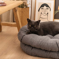Tatami Cotton Cat Bed Seat Pad - Petmagicworld