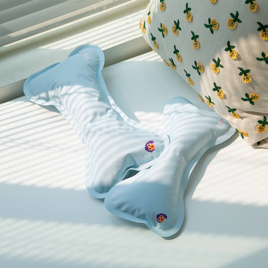 Fashion Bone Shape Dog Ice Cooling Pillow - Petmagicworld