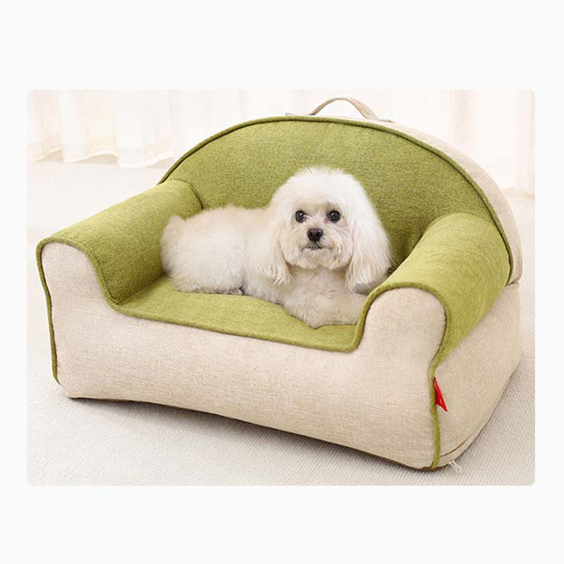 Portable Orthopaedic Dog & Cat Sofa Bed - Petmagicworld