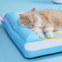 Milk Box Cat Cooling Mat Dog Bed - Petmagicworld