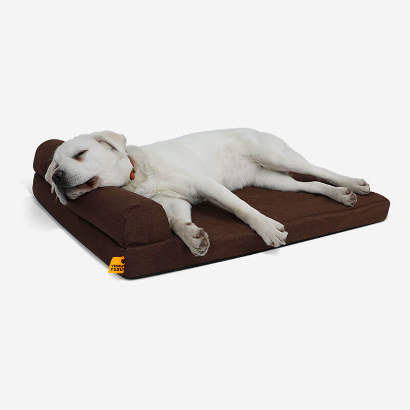 Thick Removable Orthopedic Waterproof Dog Bed - Petmagicworld