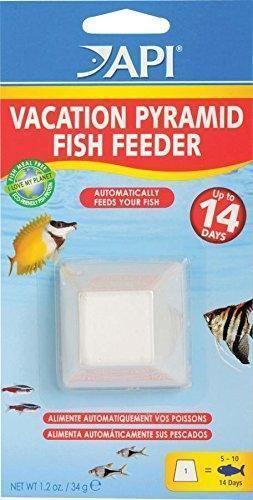 Holiday Fish Food Feeder Block 14 Day - Petmagicworld