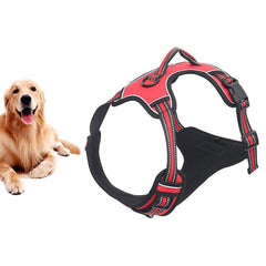 Dog Harness Vest With Handle - Petmagicworld