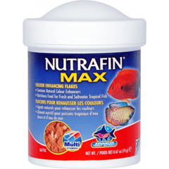 Nutrafin Max Tropical Colour Enhance Flakes - Petmagicworld