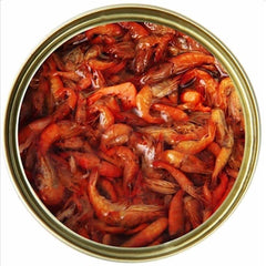 Ocean Free Canned Arctic Shrimp 348g - Petmagicworld