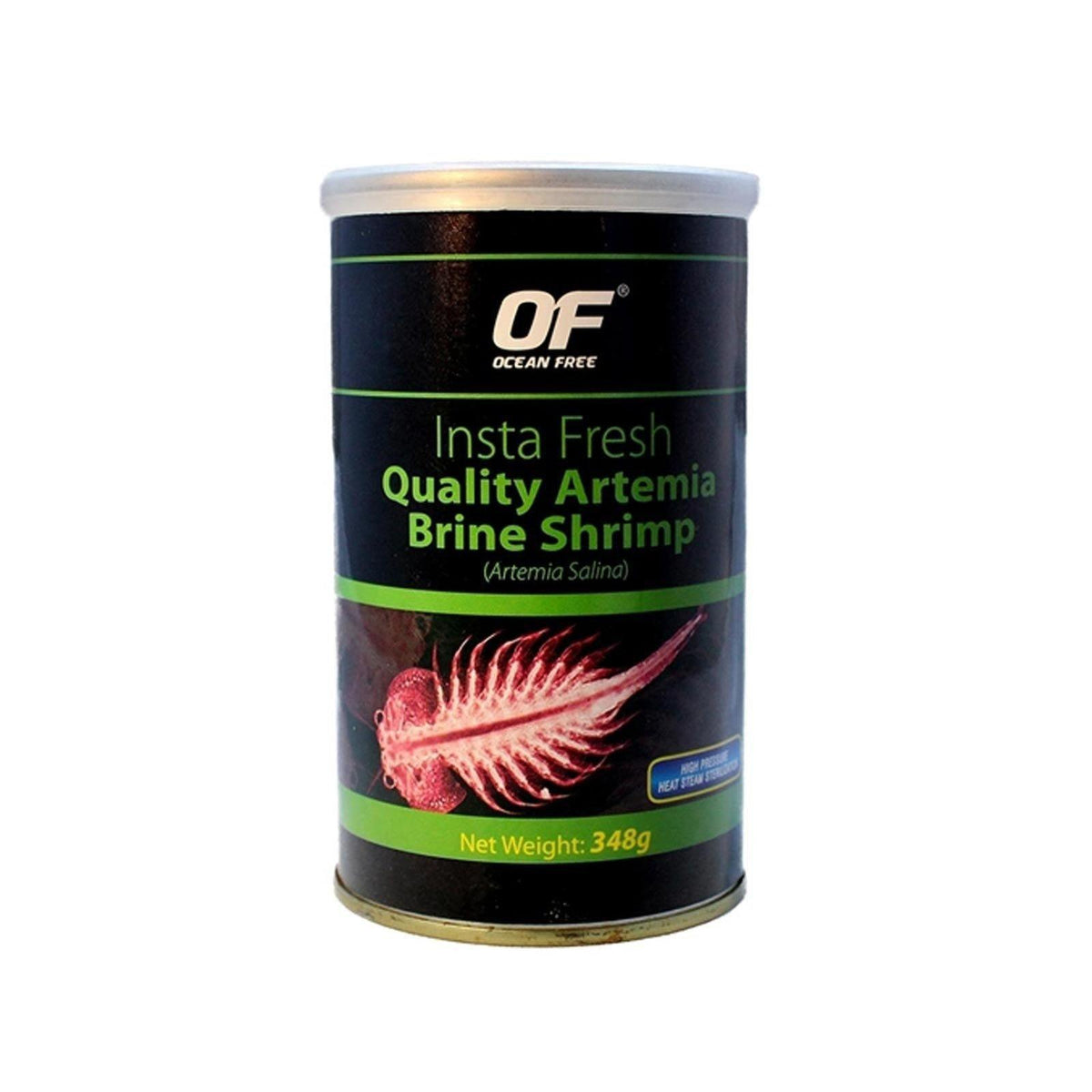 Ocean Free Canned Brine Shrimp 348g - Petmagicworld
