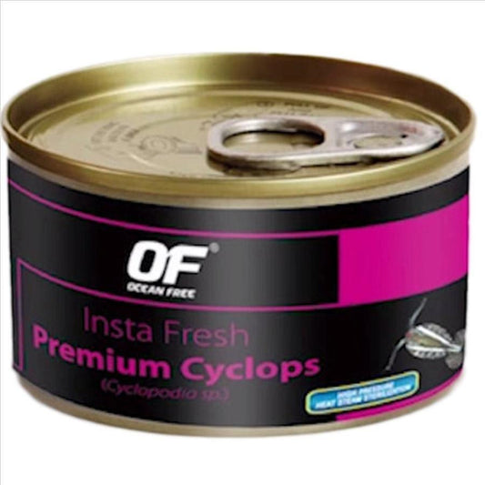 Ocean Free Premium Canned Cyclops 100g - Petmagicworld