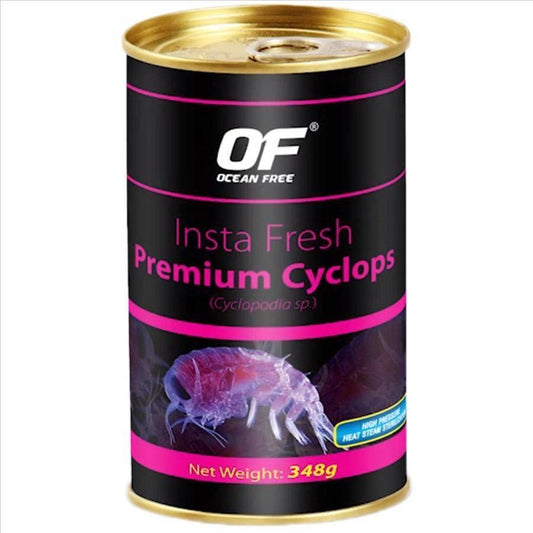 Ocean Free Premium Canned Cyclops 348g - Petmagicworld