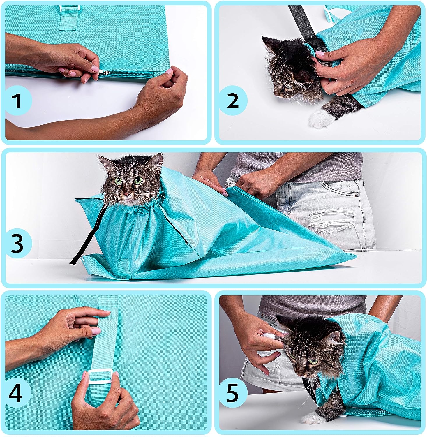 Tote Style Cat Shoulder Bag - Petmagicworld