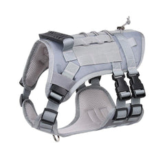 Tactical Dog Harness - Petmagicworld